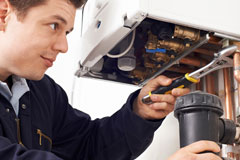 only use certified Badger Street heating engineers for repair work